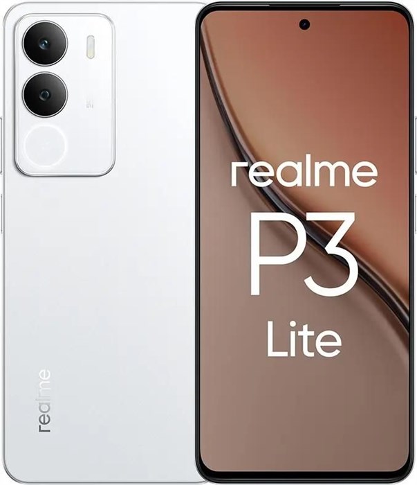 Смартфон Realme P3 Lite 4G 4/128Gb 7259 - фото 42126
