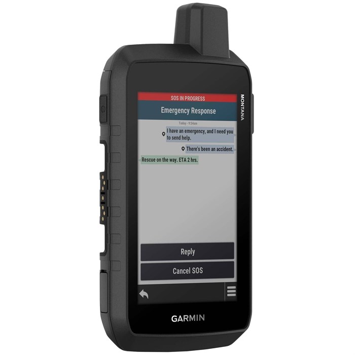 Навигатор Garmin Montana 760i 7261 - фото 42144