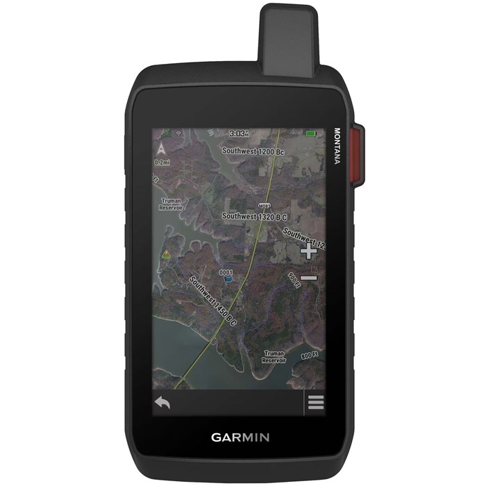 Навигатор Garmin Montana 760i 7261 - фото 42150