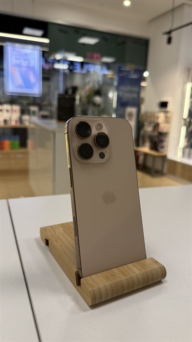 Б.У Apple iPhone 16 Pro 256gb (350717766491216) 7235 - фото 42319