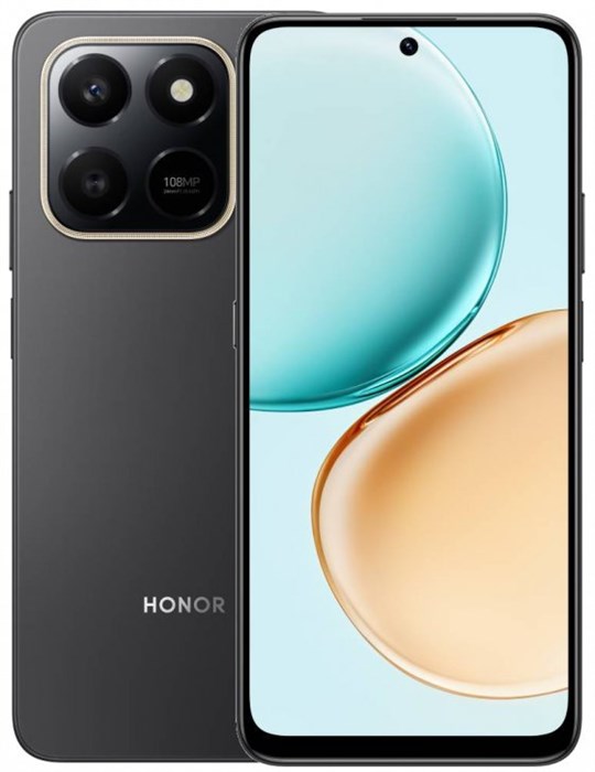 Смартфон Honor X7d 8/256Gb 7233 - фото 42329