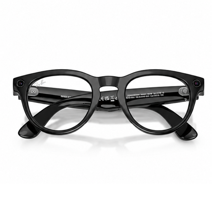 Очки Ray Ban Headliner (Gen 2) RW4013F Shiny Black/Transitions Sapphire 150-51 mm (30081F7C1) 6955 - фото 42368