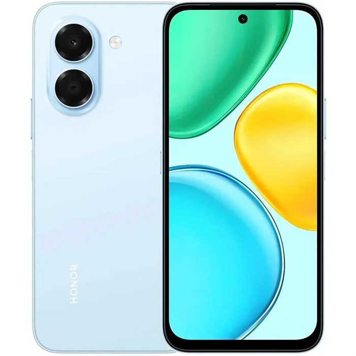 Смартфон Honor X7e 6+256 ГБ 7290 - фото 42377