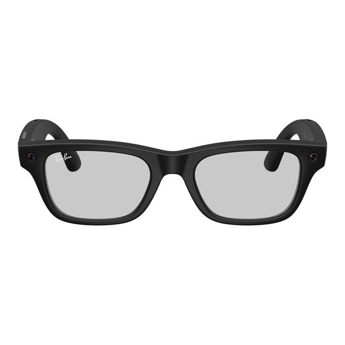 Умные очки Ray Ban Blayzer Optics (Gen 2) RW7001 Matte Black 155-54 mm (2077 54) 7295 - фото 42430