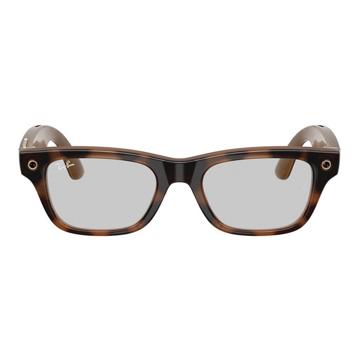 Умные Очки Ray Ban Blayzer Optics (Gen 2) RW7001 Havana 155-54 mm (8528 54) 7297 - фото 42441