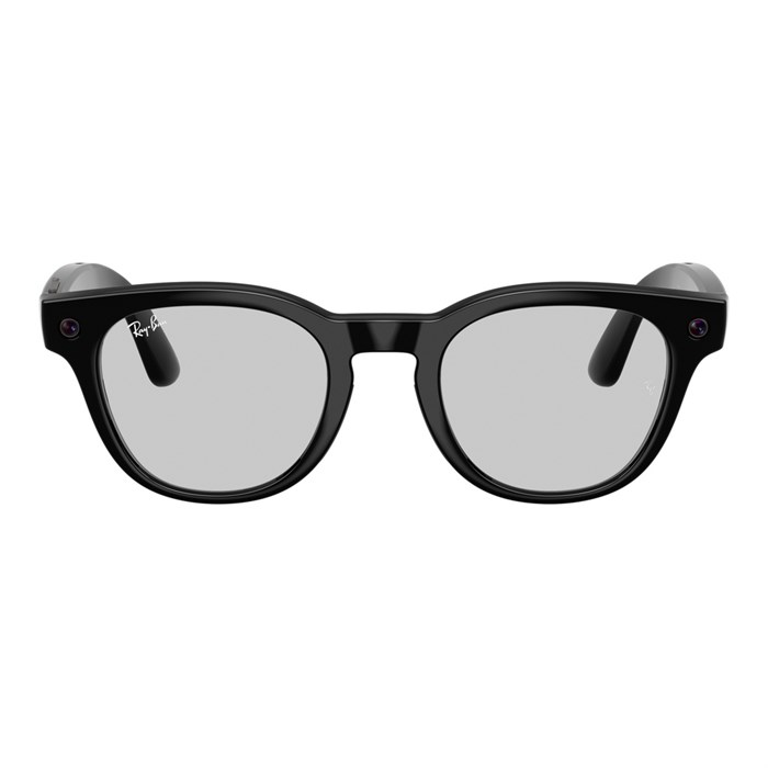 Умные очки Ray Ban Scriber Optics (Gen 2) RW7002 Shiny Black 150-49 mm (2000 49) 7300 - фото 42460