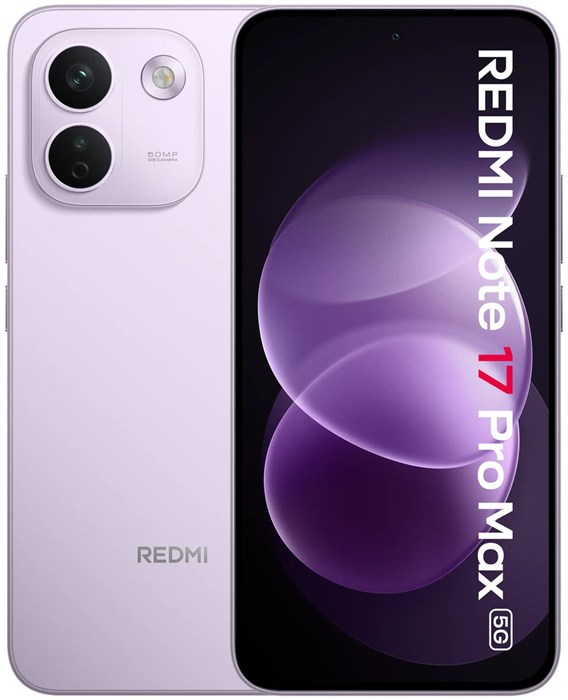 Смартфон Xiaomi Redmi Note 17 Pro Max 5G 8/512GB (NFC) 7315 - фото 42635