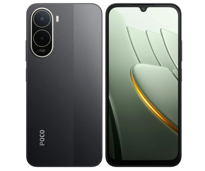 Смартфон POCO C81 Pro 4/128 ГБ 7316 - фото 42649