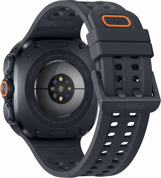 Умные часы Samsung Galaxy Watch Ultra2 LTE 47 мм 7322 - фото 42698