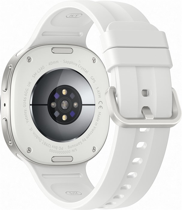 Умные часы Samsung Galaxy Watch9 LTE 40 мм 7323 - фото 42701
