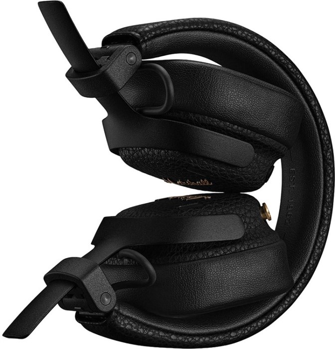 Наушники Marshall MILTON A.N.C. Black 7340 - фото 42893