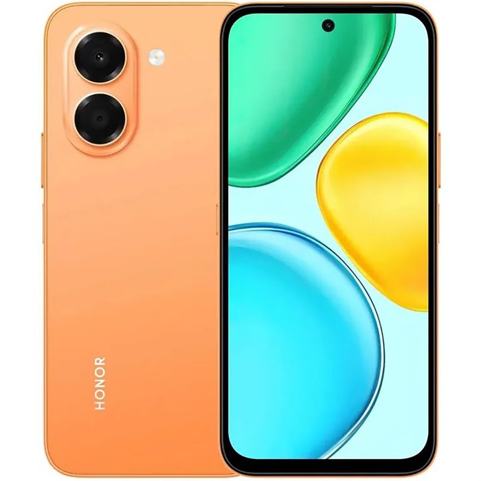 Смартфон Honor X7e 6+256 ГБ 7290 - фото 42937