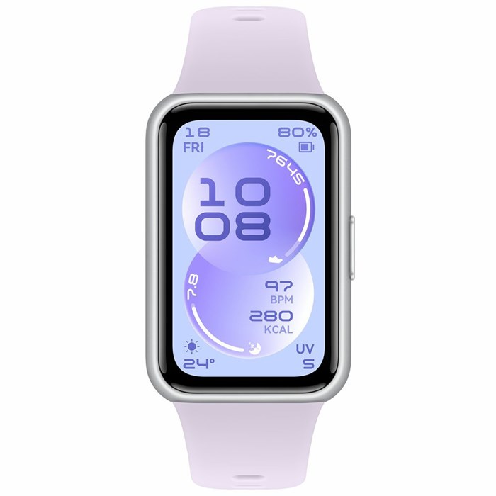 Фитнес-браслет Huawei Band 11 (CDY-B29) (Алюминий) 7344 - фото 42961