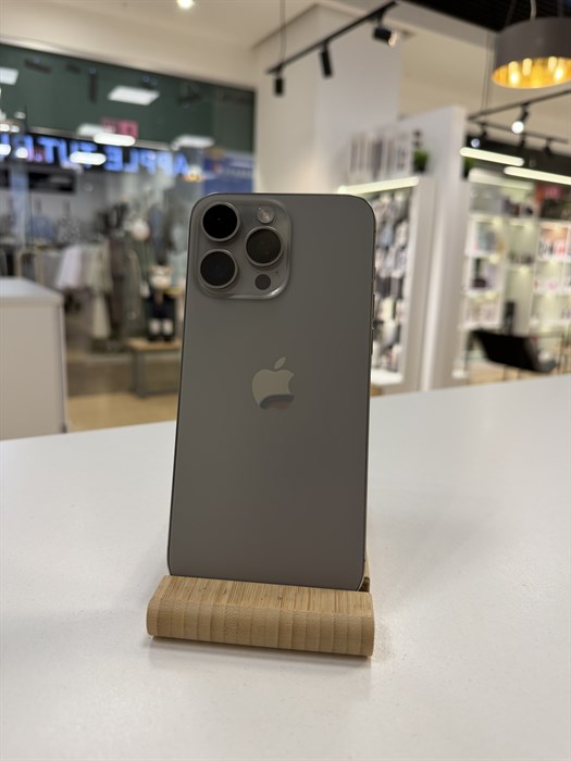 Б.У. Смартфон Apple iPhone 15 Pro Max 256GB (351073875992820) 7364 - фото 43232