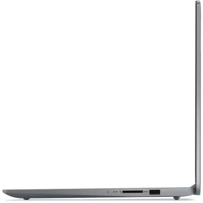 Ноутбук Lenovo IdeaPad Slim 3 15IRH10 15.3" (Intel Core i5, 8Гб DDR5, SSD 512 Гб, UHD Graphics, Без ОС) Серый (83K100VDIN) 7380 - фото 43382