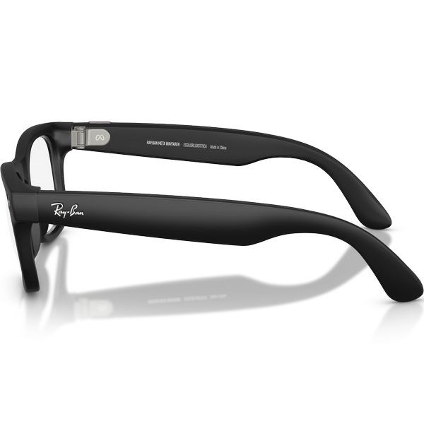 Очки Ray Ban Wayfarer (Gen 2) RW4012 Matte Black/Transitions Grey 150-50 mm 7392 - фото 43451