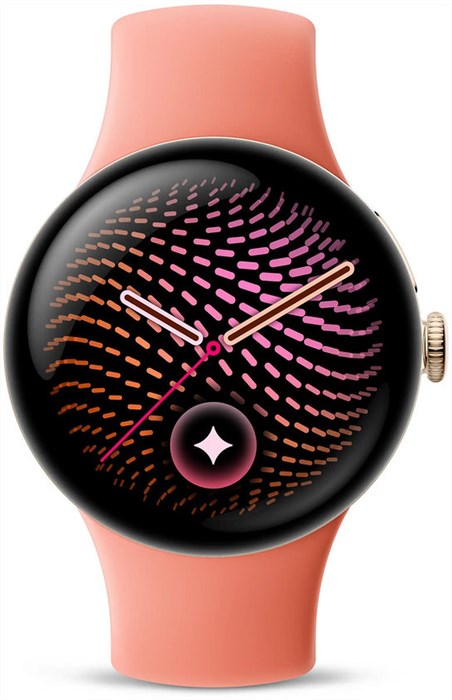Часы Google Pixel Watch 5 41mm 7394 - фото 43465