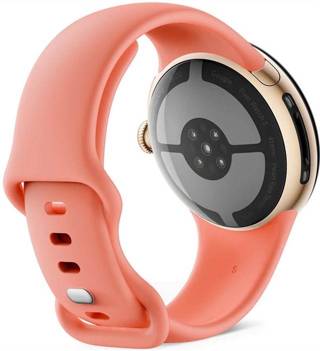 Часы Google Pixel Watch 5 45mm 7395 - фото 43479