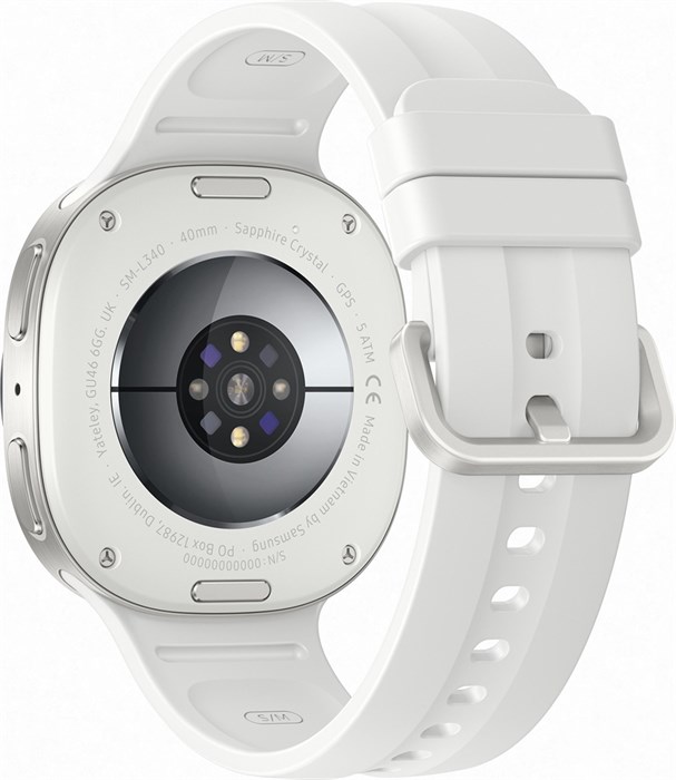 Умные часы Samsung Galaxy Watch9 40 мм 7413 - фото 43655