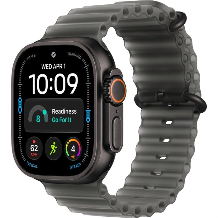 Смарт-часы Apple Watch Ultra 4 49 мм LTE, ремешок Ocean Band 7423 - фото 43715