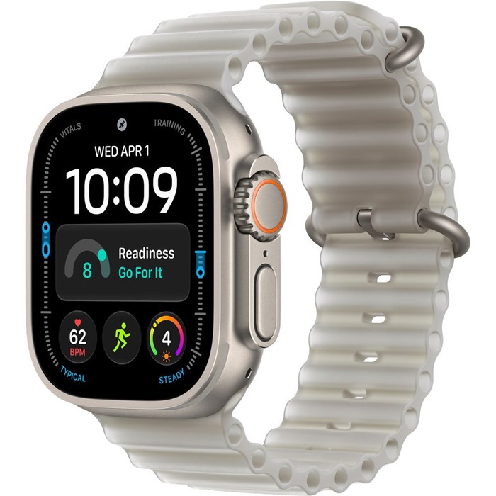 Смарт-часы Apple Watch Ultra 4 49 мм LTE, ремешок Ocean Band 7423 - фото 43716