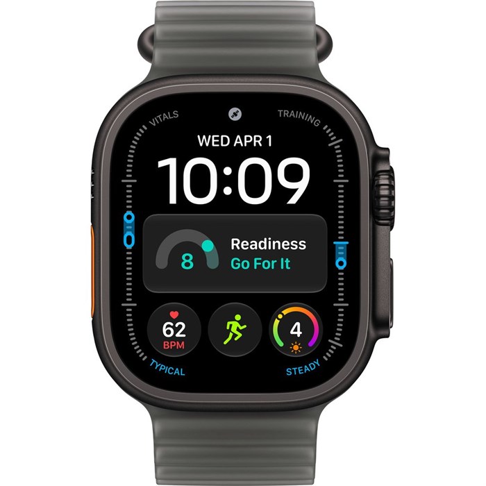 Смарт-часы Apple Watch Ultra 4 49 мм LTE, ремешок Ocean Band 7423 - фото 43717