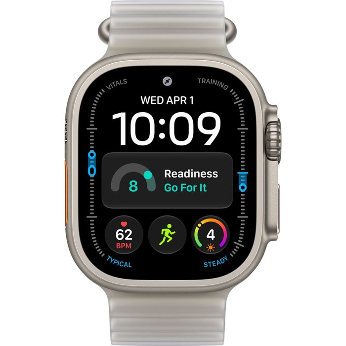 Смарт-часы Apple Watch Ultra 4 49 мм LTE, ремешок Ocean Band 7423 - фото 43718