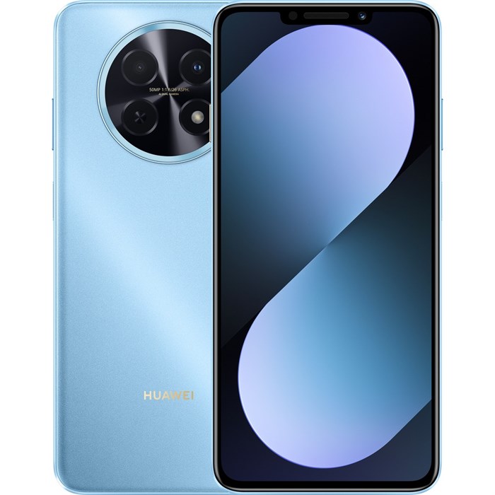 Смартфон Huawei Nova 14i 256 ГБ 7426 - фото 43751