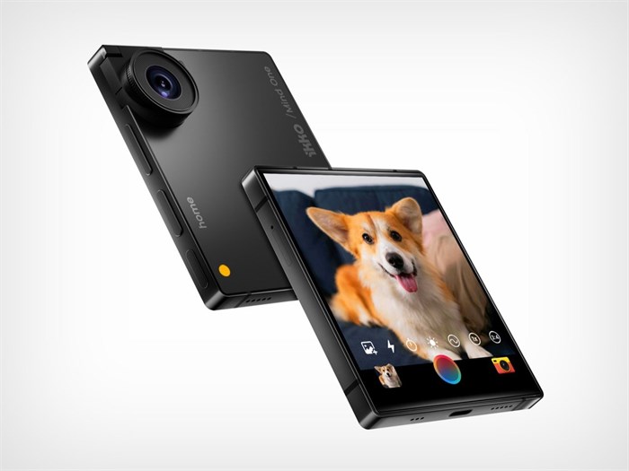 Cмартфон Ikko MindOne Pro 8/256 Гб (AI OS + Android, V-Sim + 1 physical sim) 7430 - фото 43825