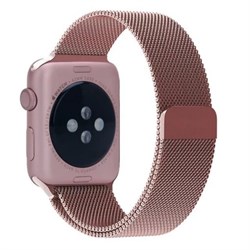 Ремешок Milanese Loop для Apple Watch 42mm 2627 - фото 7775