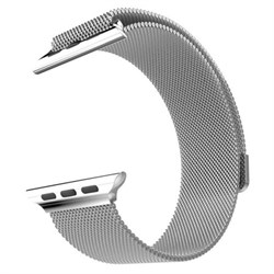 Ремешок Milanese Loop для Apple Watch 42mm 2627 - фото 7778
