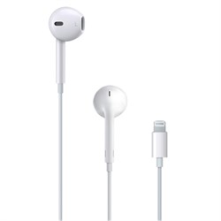 Наушники Apple EarPods (Lightning) 3079