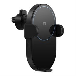 Автомобильный держатель с беспроводной зарядкой Xiaomi Mi Wireless Car Charger 20W (WCJ02ZM) 3231