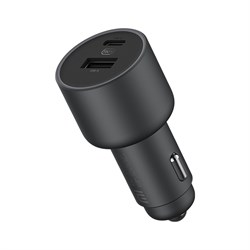 Автомобильное зарядное устройство Xiaomi Car Charger 100W 1A1C (CC07ZM) 4578