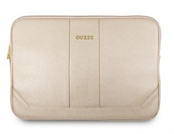 Чехол Guess для ноутбуков 13&amp;quot; Saffiano Sleeve PU Black 4280