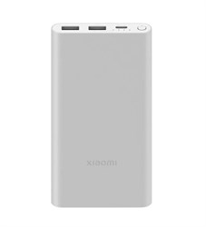 Внешний аккумулятор Xiaomi Mi Power Bank 3 10000 Mah 22.5W (PB100DZM) 4704