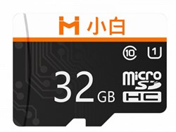 Карта памяти Xiaomi Chuangmi Micro SD 32Gb Class 10 (Imilab Xiaobai) 4876