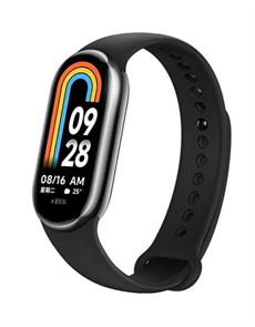 Умный браслет Xiaomi Smart Band 8 ( Нет русского языка) 5143