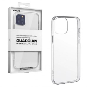Чехол K-ZDOO Guardian Clear 5237