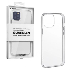 Чехол K-ZDOO Guardian Clear 5238