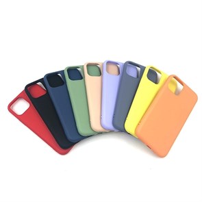 Чехол Silicone Case для iPhone 16 Series (разные цвета) 5273