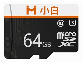 Карта памяти Xiaomi Imilab Xiaoba microSD 64GB 5397