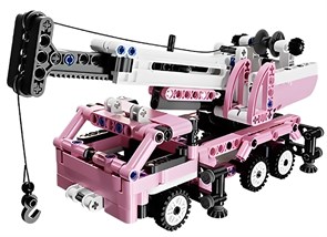Конструктор Xiaomi Onebot Mini Crane Pink (OBQXDC95AIQI) 5438
