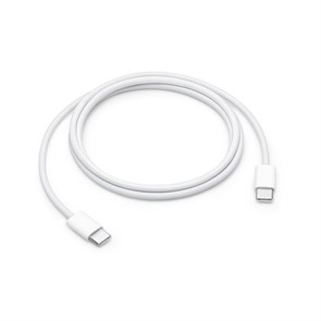 Кабель Apple USB-C / USB-C Charge Cable 60W - 1 м. (MQKJ3ZM/A) 5524