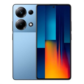 Смартфон POCO M6 Pro 12/512GB 5537