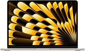 Ноутбук Apple MacBook Air 15&amp;quot; (M3, 8C CPU/10C GPU, 2024), 8 ГБ, 256 ГБ SSD 5667
