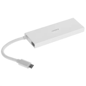 USB-хаб Xiaomi Type-C 5в1 3USB/1USB-C/HDMI (XMDS05YM) 5692