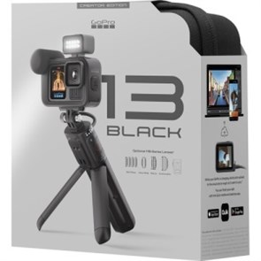 Экшн-камера GoPro HERO 13 Black Creator Edition 6012_2737B