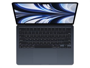 Ноутбук Apple MacBook Air 13 Retina (M2 8-Core, GPU 8-Core, 16 GB, 256 Gb) 6027