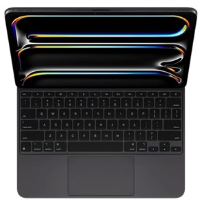 Клавиатура Apple Magic Keyboard для iPad Pro 13 (2024) черная 6036